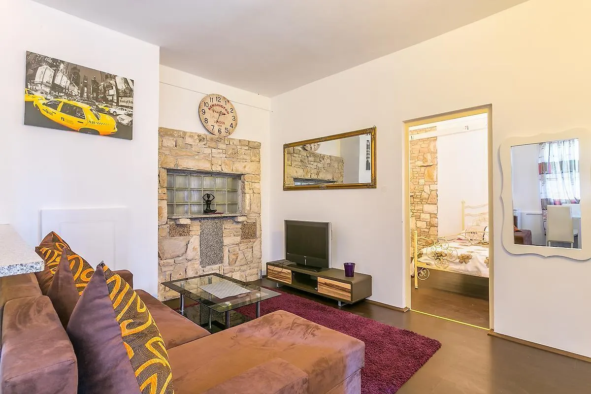 Villa Zara Ližnjan Croacia