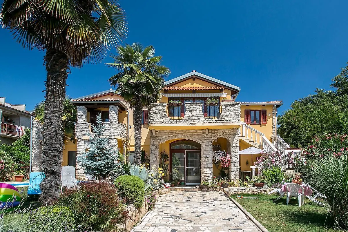 Villa Zara Ližnjan