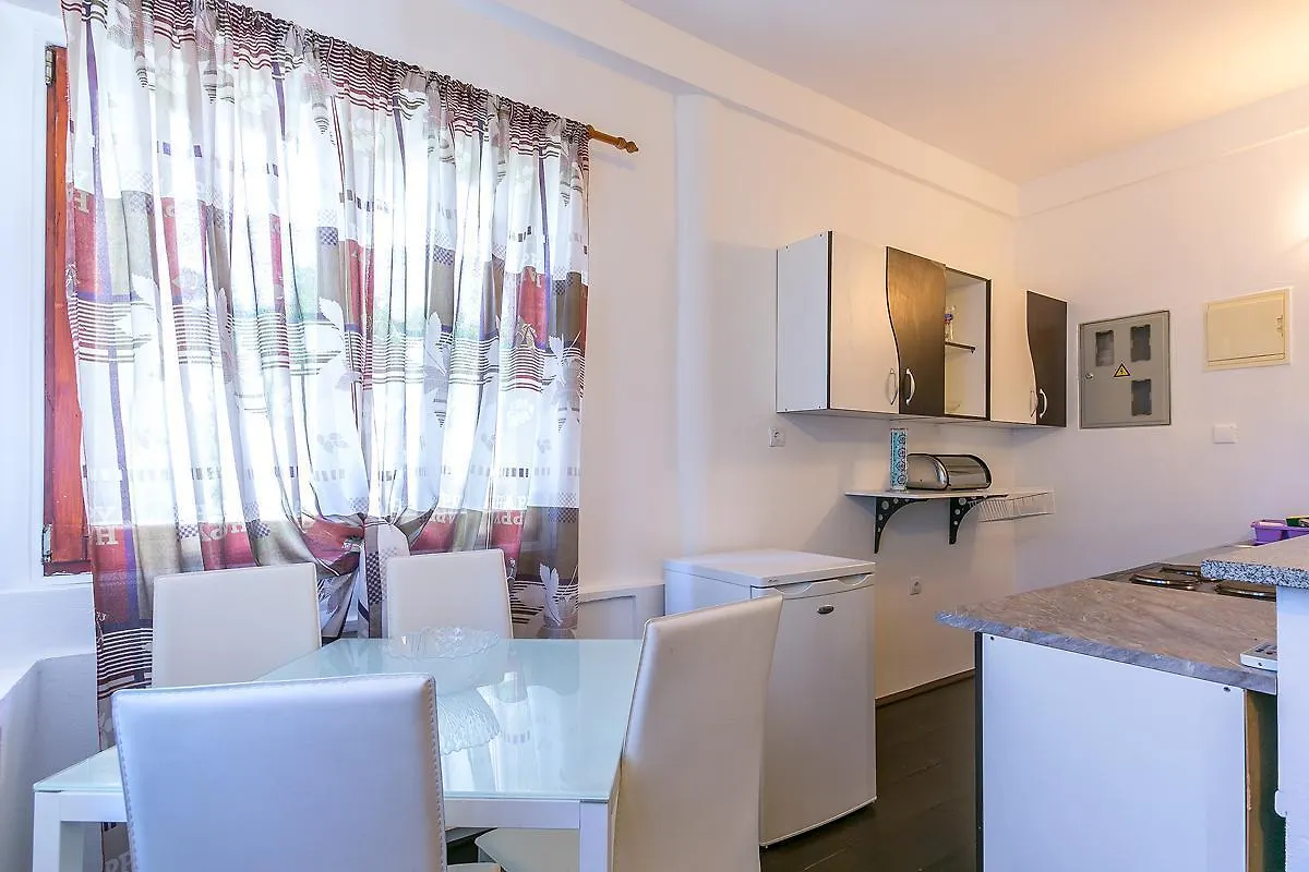 Apartamento Villa Zara Ližnjan Croacia