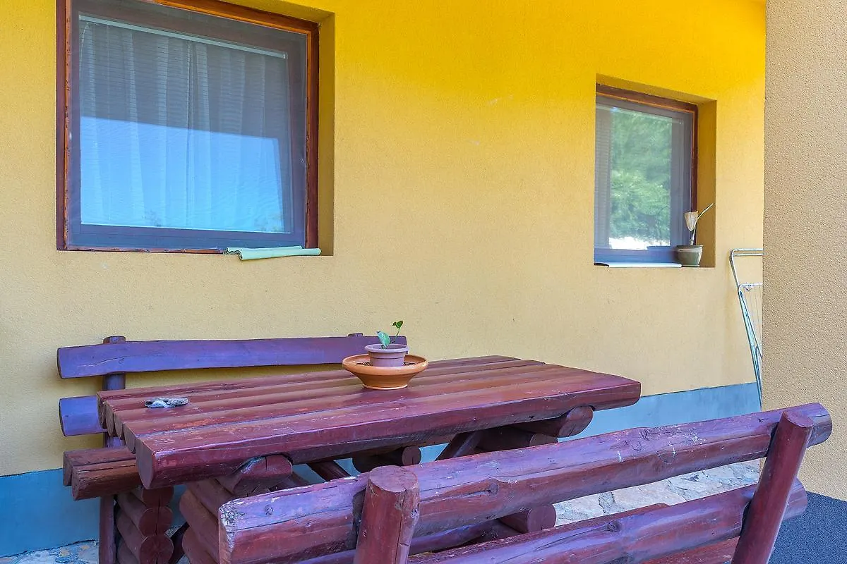 Apartamento Villa Zara Ližnjan Croacia
