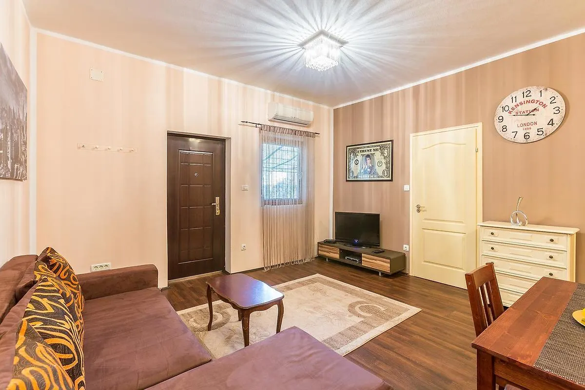 Apartamento Villa Zara Ližnjan