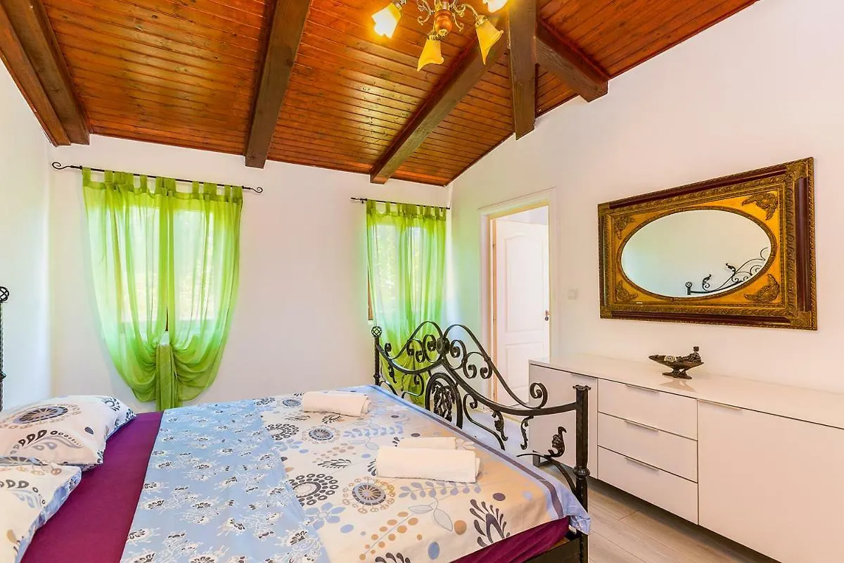 Apartamento Villa Zara Ližnjan Croacia